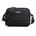 Polyester crossbody bag